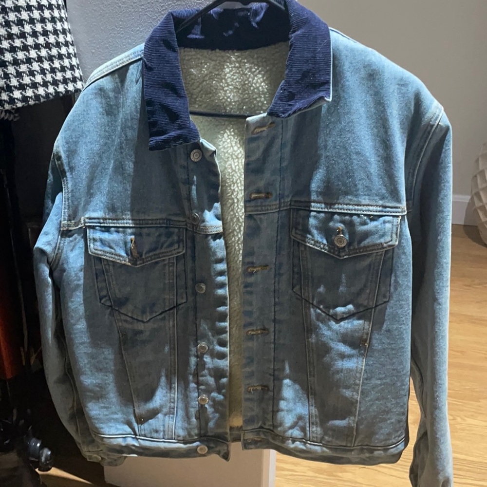 Brandy Melville denim jacket